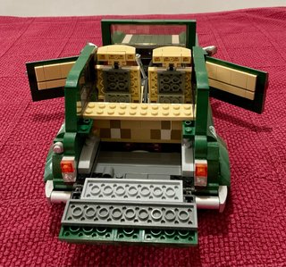 Lego Creator Expert Mini Cooper 10242