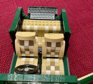 Lego Creator Expert Mini Cooper 10242
