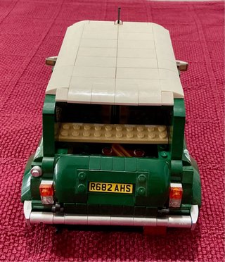 Lego Creator Expert Mini Cooper 10242