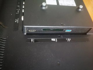 Televisión Thomson 22 HD HDMI