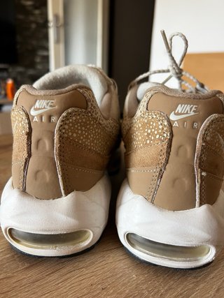 Nike Air Max 95 Premium Safari Beige
