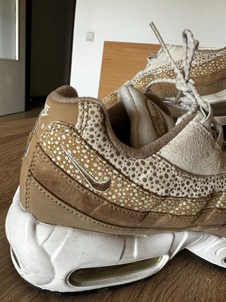 Nike Air Max 95 Premium Safari Beige