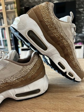 Nike Air Max 95 Premium Safari Beige