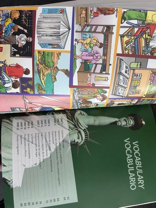 Libros de ejercicios de ingles