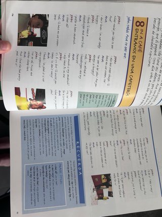 Libros de ejercicios de ingles