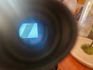 Videocámara VHS Panasonic RX1