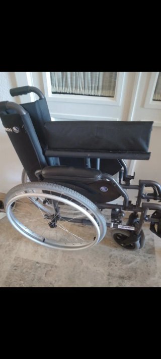 Silla de ruedas