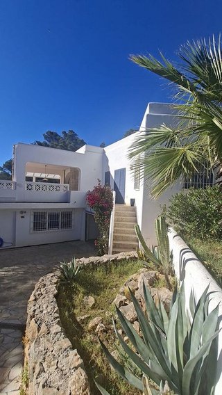 Chalet en alquiler en Cala Vedella - Cala Tarida - Cala Conta en Sant Josep de sa Talaia