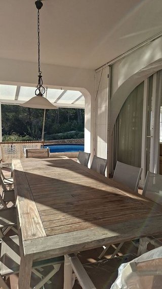 Chalet en alquiler en Cala Vedella - Cala Tarida - Cala Conta en Sant Josep de sa Talaia