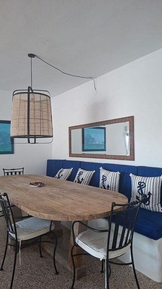 Chalet en alquiler en Cala Vedella - Cala Tarida - Cala Conta en Sant Josep de sa Talaia
