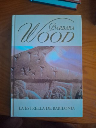 Lote 3 Novelas Intriga y Aventuras: Barbara Wood +
