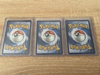 Pokemon TCG Tepig, Snivy y Oshawott. First partner
