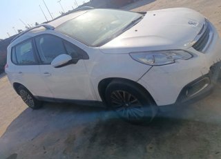 Despiece Peugeot 2008