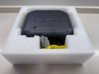 Cargador Bluetti D40 DC-DC