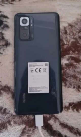Xiaomi Redmi Note 10 Pro come nuovo