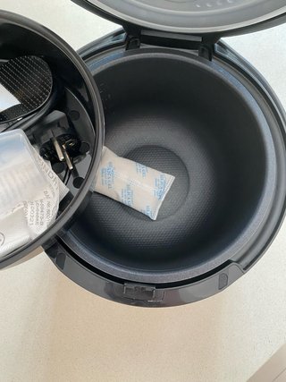 Olla programable Tefal Multicook Expert