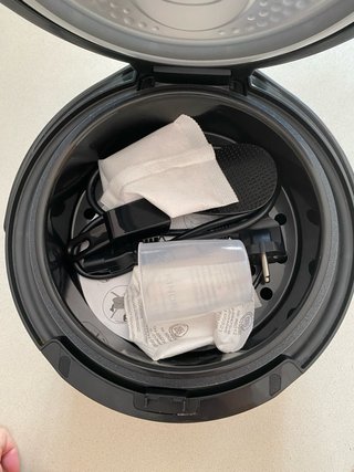 Olla programable Tefal Multicook Expert