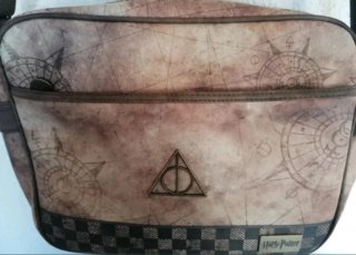 Bandolera Harry Potter sin estrenar