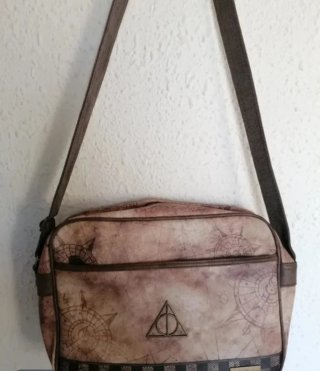 Bandolera Harry Potter sin estrenar