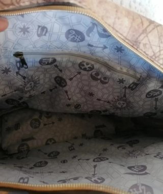 Bandolera Harry Potter sin estrenar