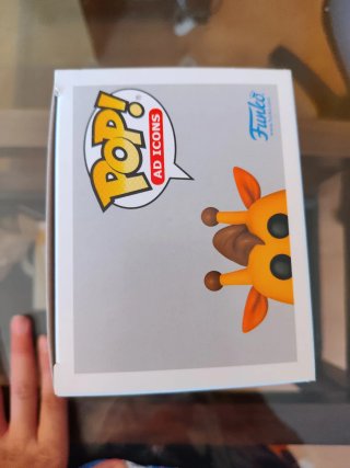 Funko Pop! Geoffrey 190 Toys R Us Ad Icons