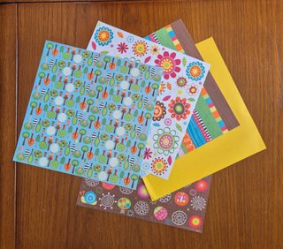 Kit Scrapbooking Infantil con Álbum Nuevo