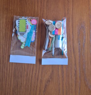Kit Scrapbooking Infantil con Álbum Nuevo