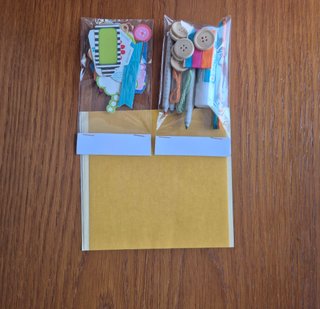 Kit Scrapbooking Infantil con Álbum Nuevo