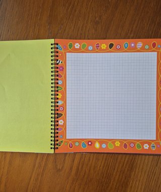 Kit Scrapbooking Infantil con Álbum Nuevo