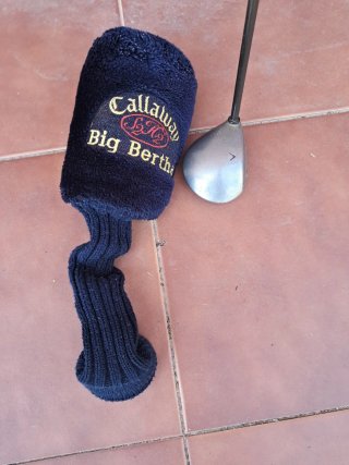 Callaway Big Bertha 5 Madera