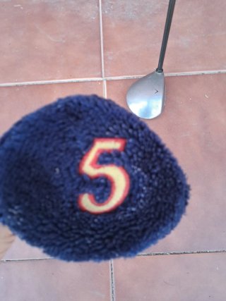 Callaway Big Bertha 5 Madera