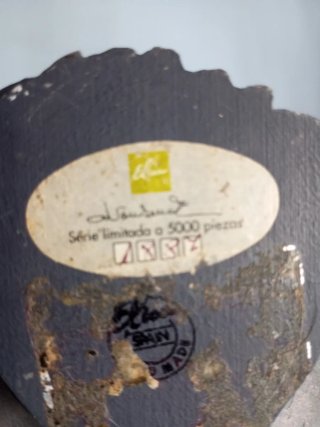 Figura Colección Elisa.1887 Firmada Numerada