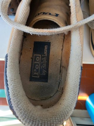 Sneakers Polo Ralph Lauren