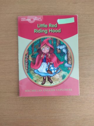 Yg Exp 1: Red Riding Hood