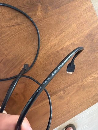 Cable HDMI Alta velocidad AmazonBasics 1m