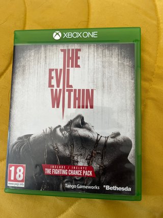 The Evil Within Xbox One