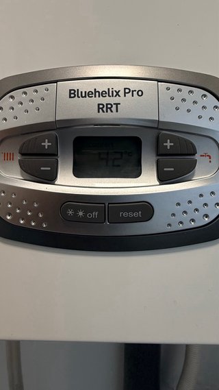 Caldera Gas Ferroli Bluehelix Pro RRT