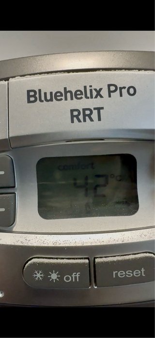Caldera Gas Ferroli Bluehelix Pro RRT