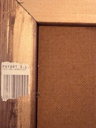 Pack cuadros óleos