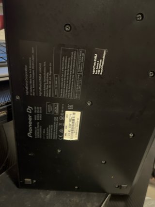 Controladora DJ Pioneer DDJ-200