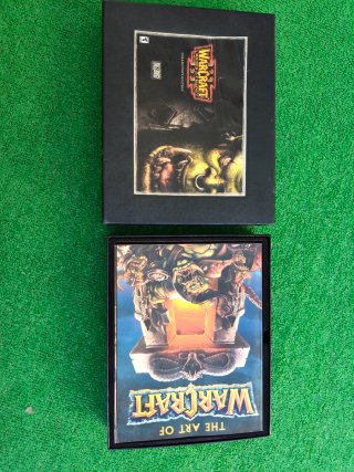 Colección Warcraft: The Art of Warcraft