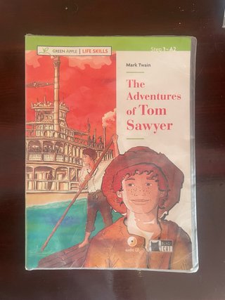 The adventures of Tom Sawyer