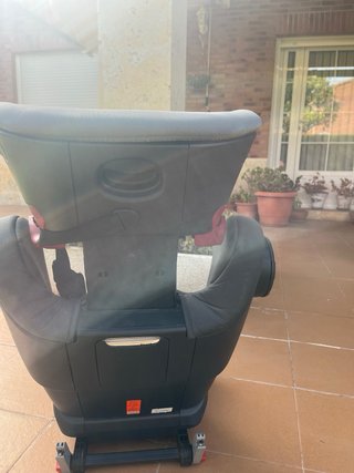 Silla Coche Britax Römer Kidfix II XP SICT