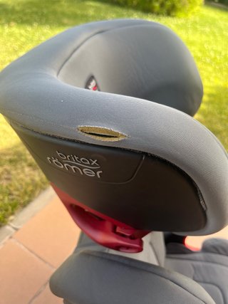 Silla Coche Britax Römer Kidfix II XP SICT