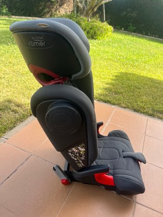 Silla Coche Britax Römer Kidfix II XP SICT