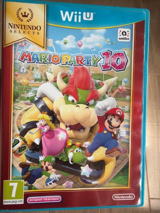 Mario Party 10 Nintendo Selects Wii U