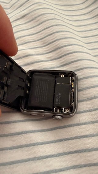 Apple Watch Series 3 para piezas