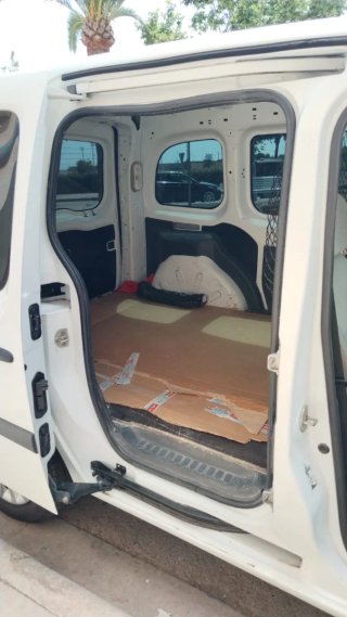 Renault Kangoo 2012