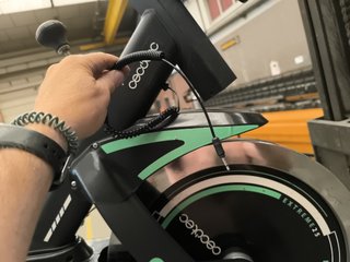 Bici Spinning Cecotec EXTREME25 no manillar,sillin