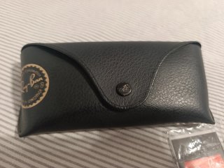 Gafas Ray-Ban Wayfarer Negras calibre 54